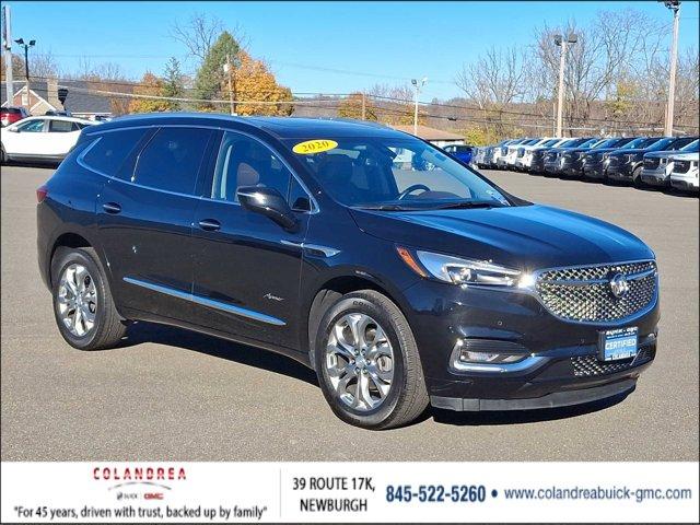 2020 Buick Enclave