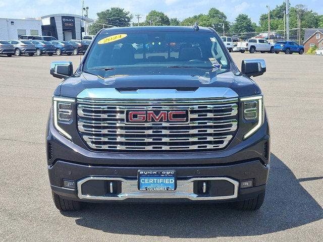 Photo of 2024 Titanium Rush Metallic GMC Sierra 1500