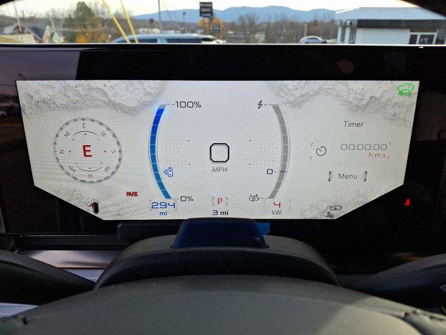 Photo of 2025 Interstellar White GMC HUMMER EV SUV