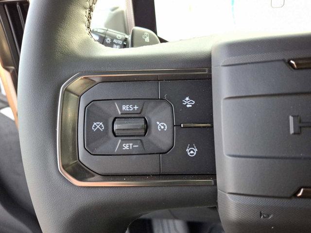 Photo of 2025 Interstellar White GMC HUMMER EV SUV