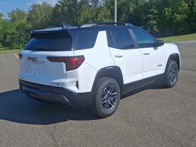 Photo of 2026 Summit White GMC Terrain