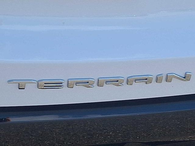 Photo of 2026 Summit White GMC Terrain