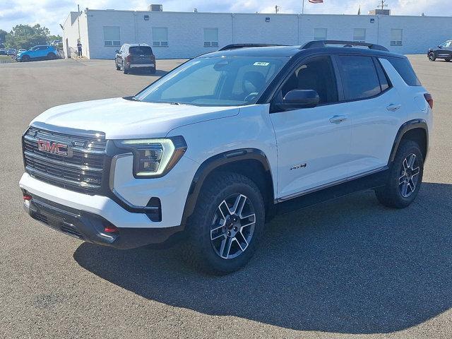 Photo of 2026 Summit White GMC Terrain