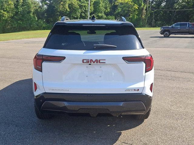 Photo of 2026 Summit White GMC Terrain