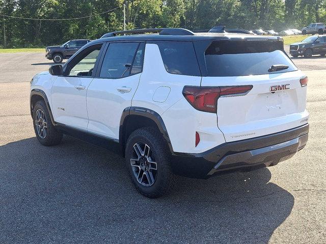 Photo of 2026 Summit White GMC Terrain