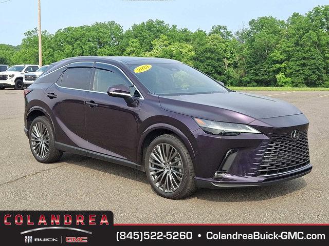 2024 Lexus Rx 350