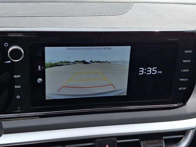 Photo of 2022 Ebony Black Kia K5