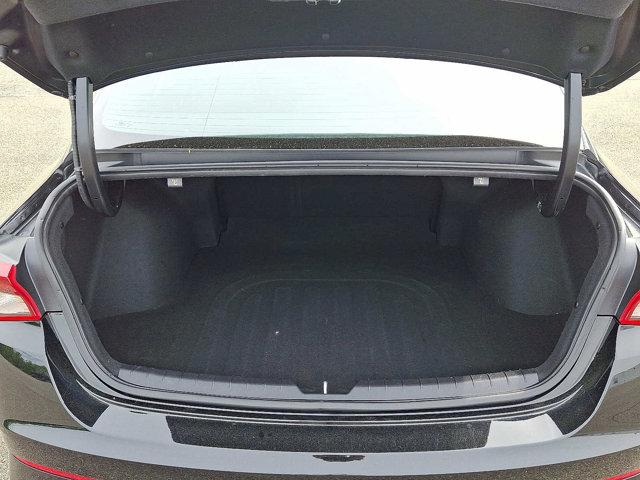 Photo of 2022 Ebony Black Kia K5