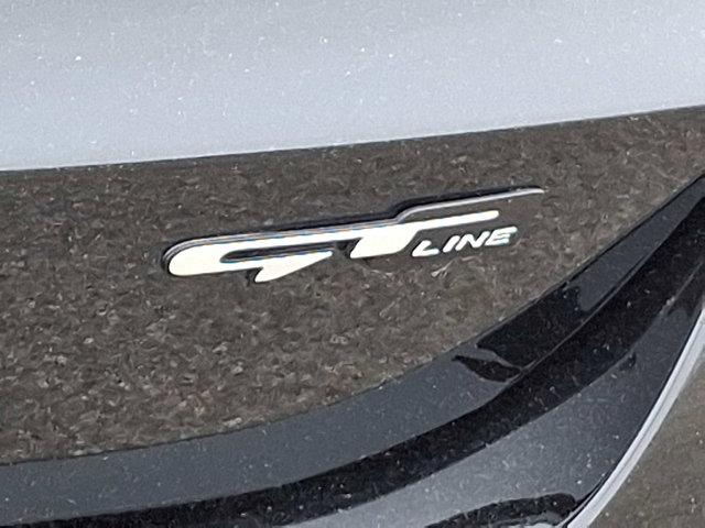 Photo of 2022 Ebony Black Kia K5