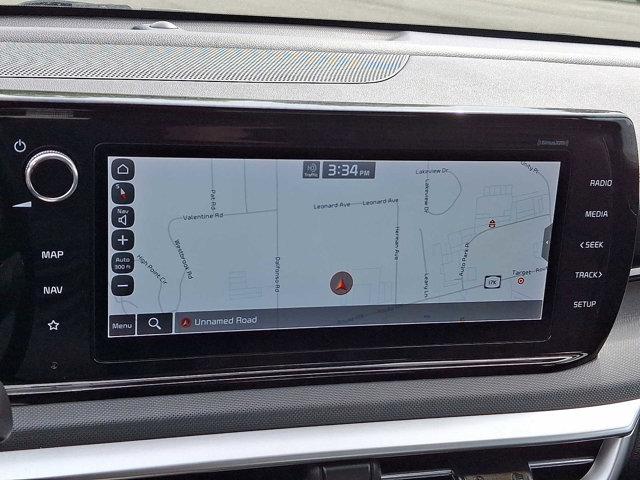 Photo of 2022 Ebony Black Kia K5