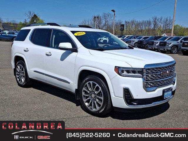 2021 GMC Acadia