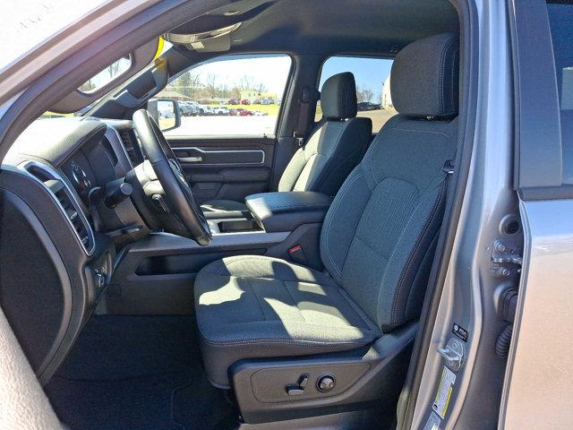 Photo of 2022 Billet Silver Metallic Clearcoat RAM 1500