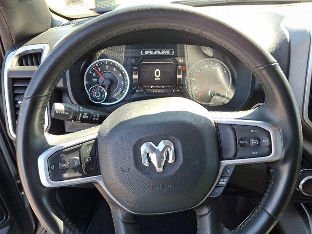 Photo of 2022 Billet Silver Metallic Clearcoat RAM 1500