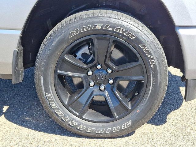Photo of 2022 Billet Silver Metallic Clearcoat RAM 1500