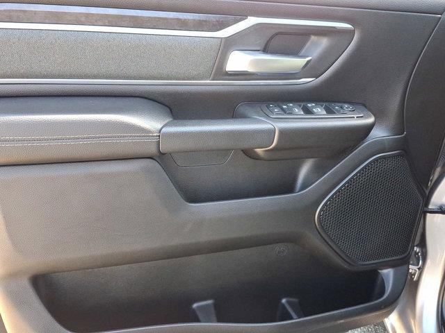 Photo of 2022 Billet Silver Metallic Clearcoat RAM 1500