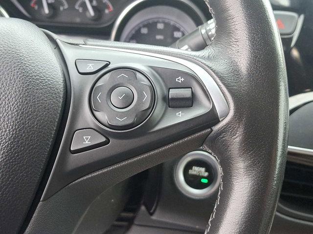 Photo of 2020 Summit White Buick Envision