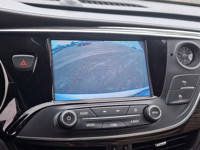 Photo of 2020 Summit White Buick Envision