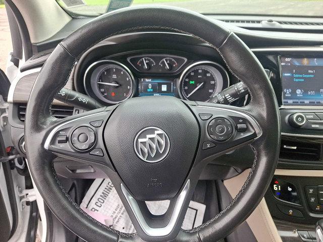 Photo of 2020 Summit White Buick Envision