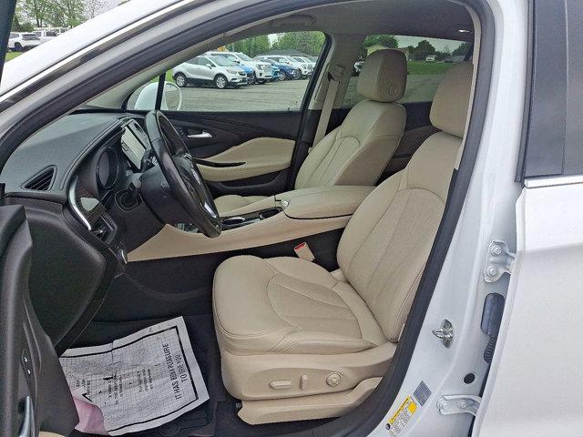 Photo of 2020 Summit White Buick Envision