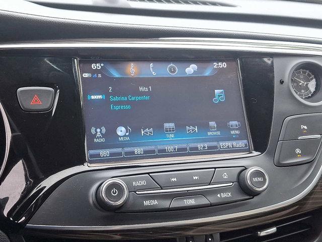Photo of 2020 Summit White Buick Envision