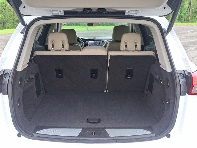 Photo of 2020 Summit White Buick Envision