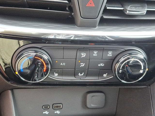 Photo of 2026 Brilliant Red Buick Encore GX