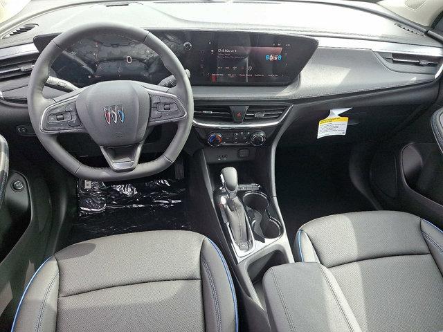 Photo of 2026 Brilliant Red Buick Encore GX