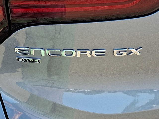 Photo of 2026 Moonstone Gray Metallic Buick Encore GX