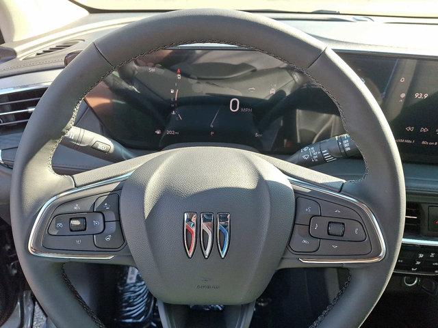 Photo of 2026 Moonstone Gray Metallic Buick Encore GX