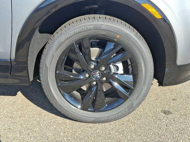 Photo of 2026 Moonstone Gray Metallic Buick Encore GX