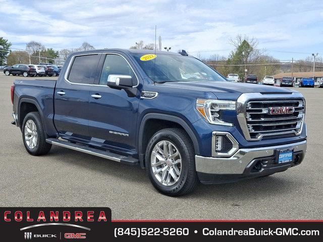 2022 GMC Sierra 1500