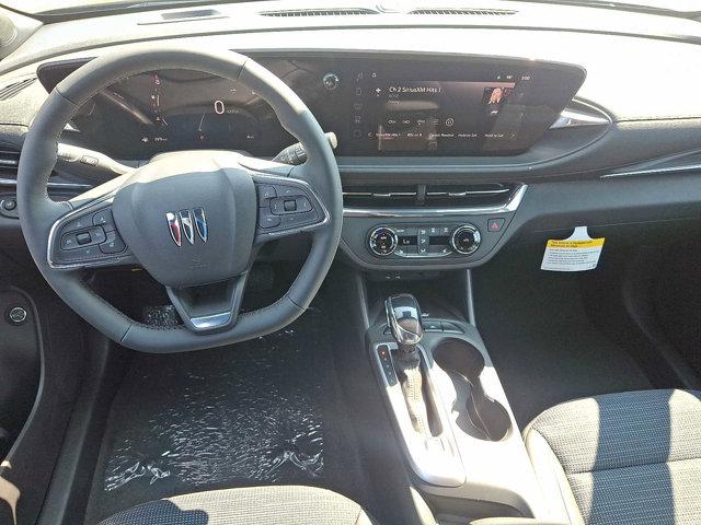 Photo of 2025 Ebony Twilight Metallic Buick Envista