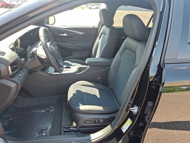 Photo of 2025 Ebony Twilight Metallic Buick Envista