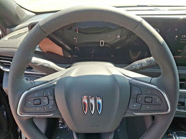 Photo of 2025 Ebony Twilight Metallic Buick Envista