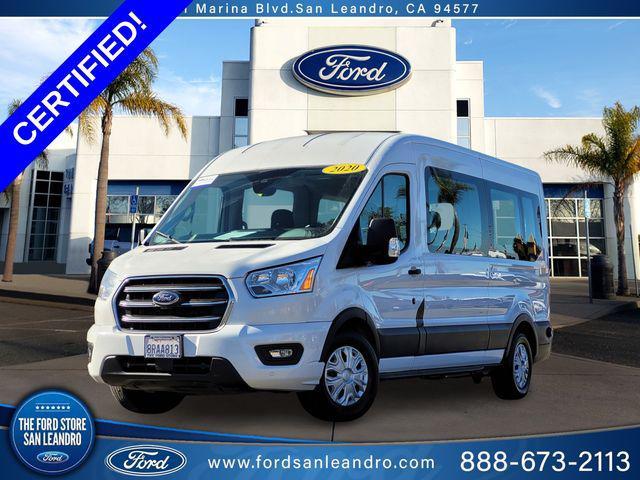 2020 Ford Transit-350