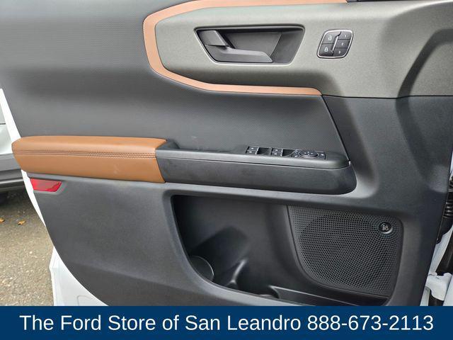 Photo of 2025 Oxford White Ford Bronco Sport