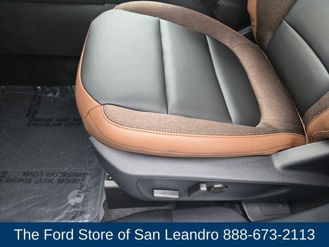 Photo of 2025 Oxford White Ford Bronco Sport