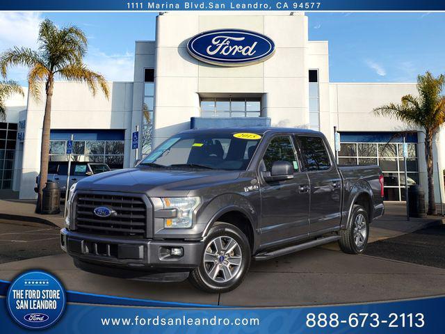 2015 Ford F-150