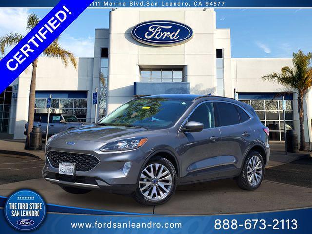 2022 Ford Escape