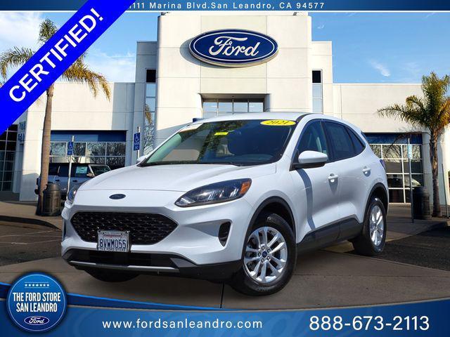 2021 Ford Escape