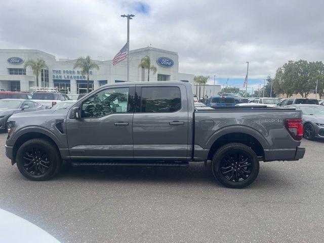 Photo of 2024 Carbonized Gray Metallic Ford F-150