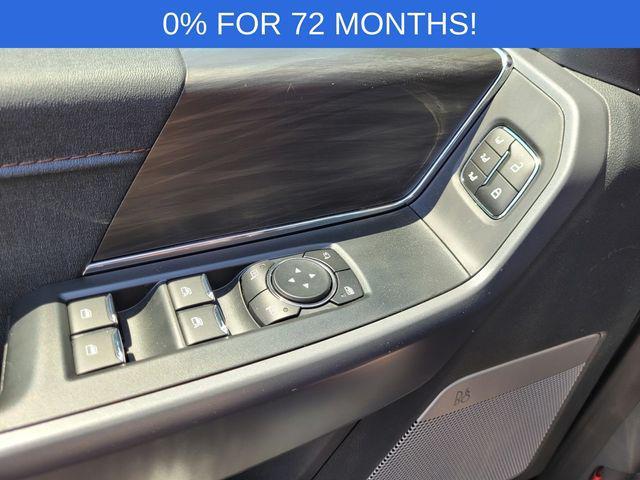 Photo of 2025 Agate Black Metallic Ford F-150 Lightning