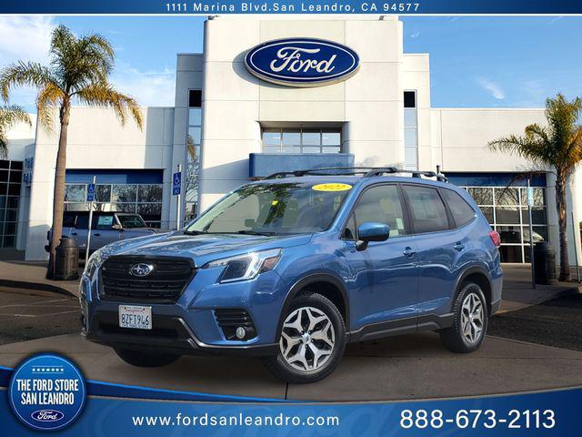 2022 Subaru Forester