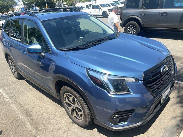 2022 Subaru Forester