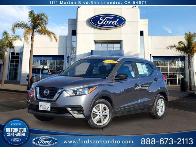 2019 Nissan Kicks