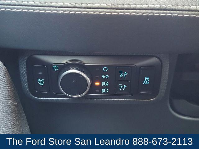 Photo of 2023 Carbonized Gray Metallic Ford Mustang Mach-E