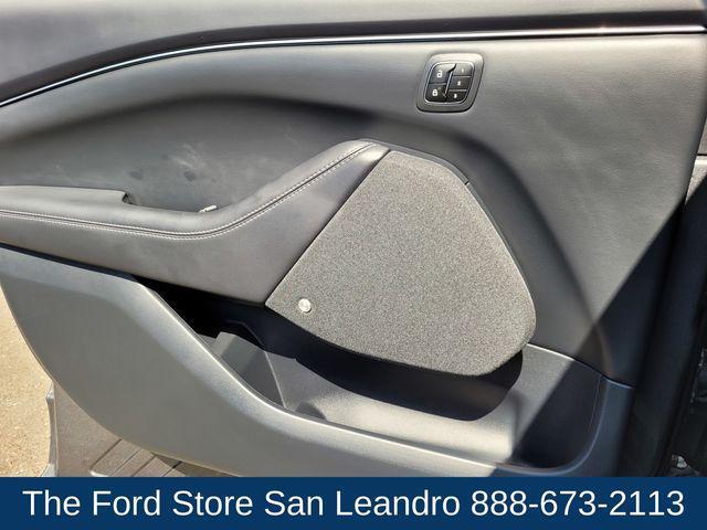 Photo of 2023 Carbonized Gray Metallic Ford Mustang Mach-E