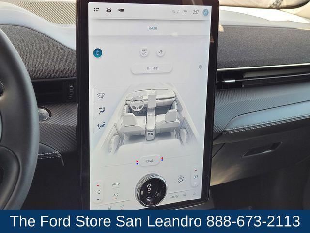 Photo of 2023 Carbonized Gray Metallic Ford Mustang Mach-E