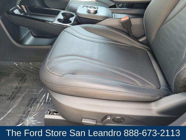 Photo of 2023 Carbonized Gray Metallic Ford Mustang Mach-E