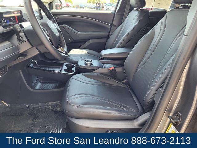 Photo of 2023 Carbonized Gray Metallic Ford Mustang Mach-E